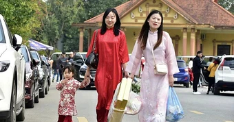 Gìn giữ bầu khí quyển cảm xúc của cả gia đình
