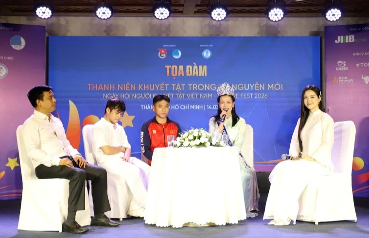 Giúp người khuyết tật tiếp cận gần hơn nữa chính sách việc làm Giúp người khuyết tật tiếp cận gần hơn nữa chính sách việc làm