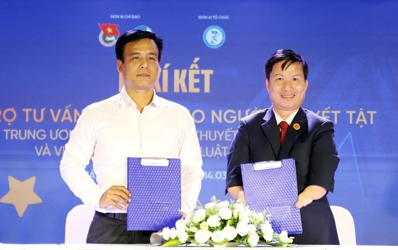 Giúp người khuyết tật tiếp cận gần hơn nữa chính sách việc làm Giúp người khuyết tật tiếp cận gần hơn nữa chính sách việc làm