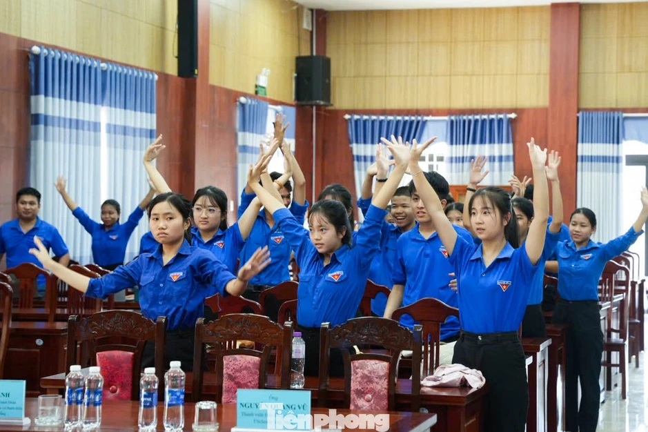 Giúp thanh thiếu niên Đà Nẵng ‘tự vệ’ trên không gian số Giúp thanh thiếu niên Đà Nẵng ‘tự vệ’ trên không gian số