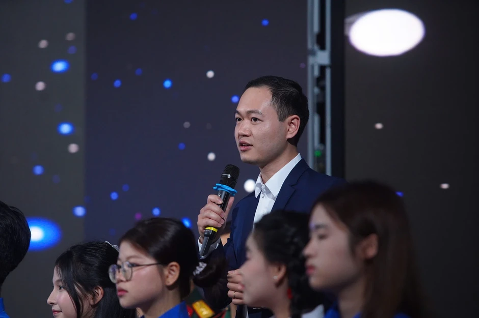 Gương mặt trẻ Việt Nam tiêu biểu và triển vọng lan tỏa tiếng nói tuổi trẻ, hành động cùng Đoàn Gương mặt trẻ Việt Nam tiêu biểu và triển vọng lan tỏa tiếng nói tuổi trẻ, hành động cùng Đoàn