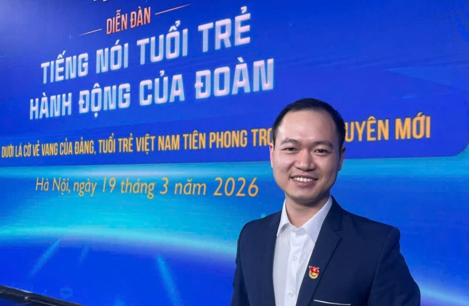 Gương mặt trẻ Việt Nam tiêu biểu và triển vọng lan tỏa tiếng nói tuổi trẻ, hành động cùng Đoàn Gương mặt trẻ Việt Nam tiêu biểu và triển vọng lan tỏa tiếng nói tuổi trẻ, hành động cùng Đoàn