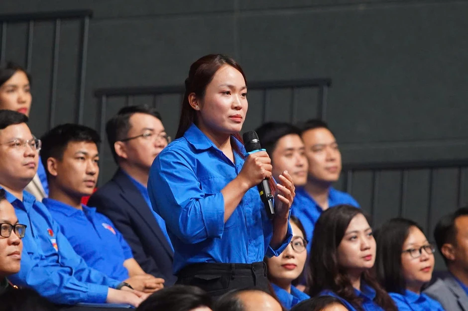 Gương mặt trẻ Việt Nam tiêu biểu và triển vọng lan tỏa tiếng nói tuổi trẻ, hành động cùng Đoàn Gương mặt trẻ Việt Nam tiêu biểu và triển vọng lan tỏa tiếng nói tuổi trẻ, hành động cùng Đoàn