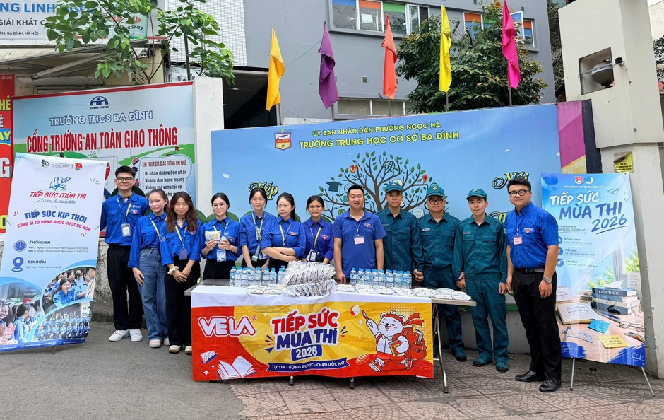 Hà Nội chuẩn bị hàng chục nghìn phần quà tặng thí sinh và người nhà Hà Nội chuẩn bị hàng chục nghìn phần quà tặng thí sinh và người nhà