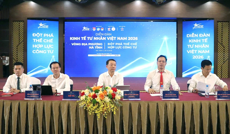 Hà Tĩnh khơi điểm nghẽn, biến lợi thế thành tăng trưởng thực tế
