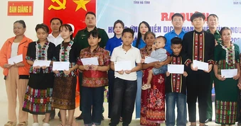 Hà Tĩnh ra quân Chiến dịch Thanh niên tình nguyện hè