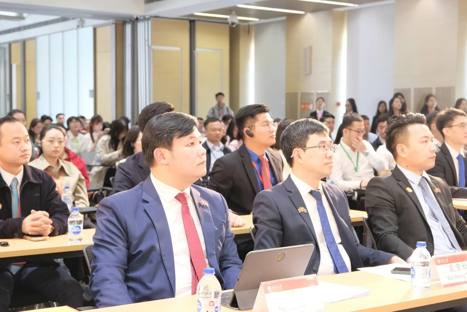 Hành trình đỏ nghiên cứu, học tập năm 2026 tại Trung Quốc: Lan tỏa khát vọng hiện đại hóa Hành trình đỏ nghiên cứu, học tập năm 2026 tại Trung Quốc: Lan tỏa khát vọng hiện đại hóa