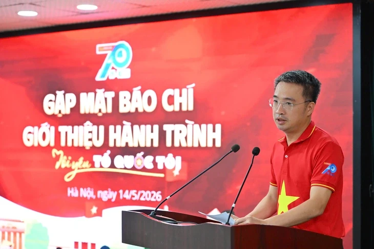 Hành trình ‘Tôi yêu Tổ quốc tôi’ kết nối người trẻ bằng tình yêu đất nước Hành trình ‘Tôi yêu Tổ quốc tôi’ kết nối người trẻ bằng tình yêu đất nước