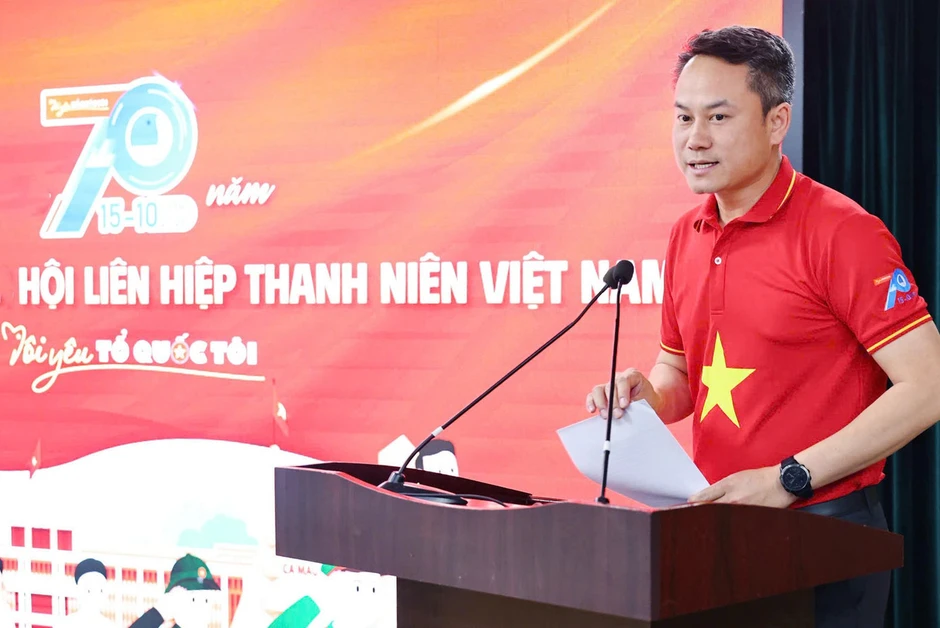 Hành trình 'Tôi yêu Tổ quốc tôi' lấy thanh niên làm trung tâm, hành động đẹp làm thước đo Hành trình 'Tôi yêu Tổ quốc tôi' lấy thanh niên làm trung tâm, hành động đẹp làm thước đo
