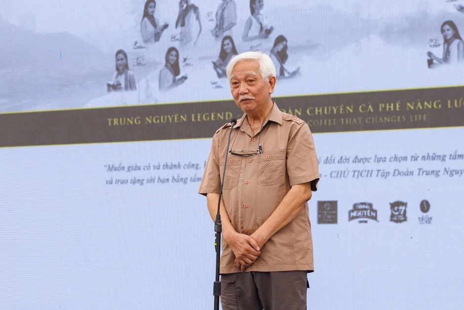 Hành trình Từ Trái Tim đánh thức khát vọng cho thanh niên nơi nguồn cội cách mạng Hành trình Từ Trái Tim đánh thức khát vọng cho thanh niên nơi nguồn cội cách mạng