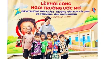 Hành trình ý nghĩa ở tuổi 18