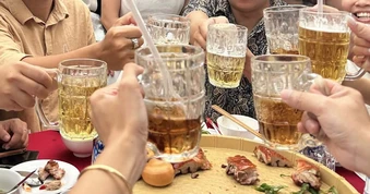 Hành vi trước và trong giờ làm việc này có thể bị phạt đến 3 triệu đồng