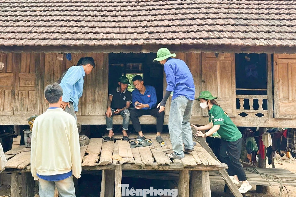 Hiến kế gửi Đoàn: Tạo 'đòn bẩy' để thanh niên miền núi bứt phá Hiến kế gửi Đoàn: Tạo 'đòn bẩy' để thanh niên miền núi bứt phá