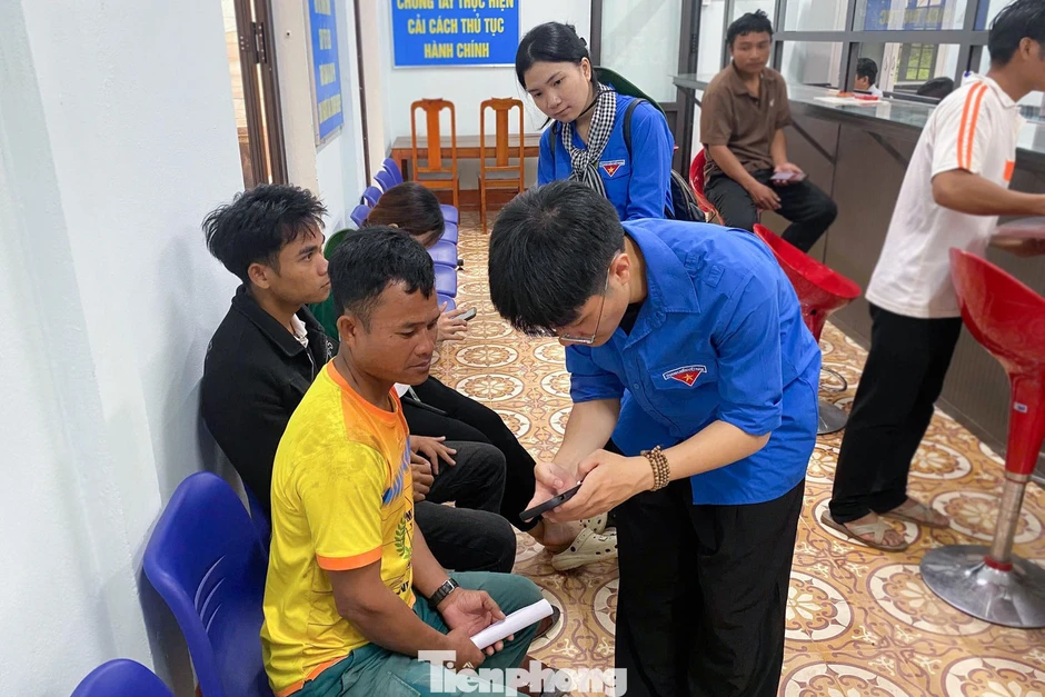 Hiến kế gửi Đoàn: Tạo 'đòn bẩy' để thanh niên miền núi bứt phá Hiến kế gửi Đoàn: Tạo 'đòn bẩy' để thanh niên miền núi bứt phá