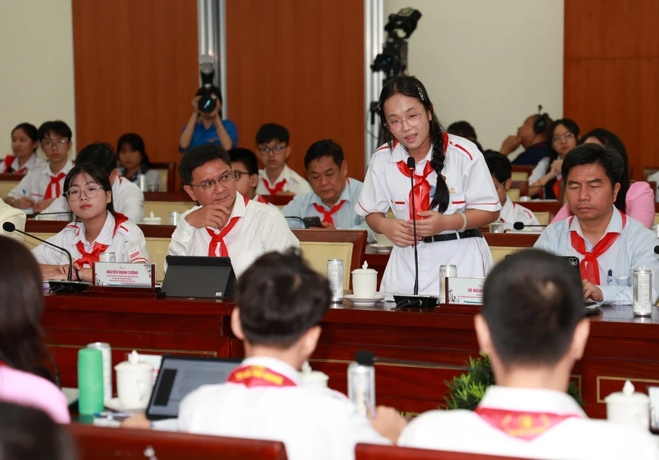 Hiến kế rèn luyện 'kỹ năng từ chối' cho người trẻ Hiến kế rèn luyện 'kỹ năng từ chối' cho người trẻ