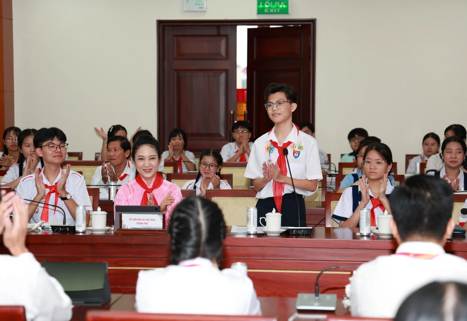 Hiến kế rèn luyện 'kỹ năng từ chối' cho người trẻ Hiến kế rèn luyện 'kỹ năng từ chối' cho người trẻ