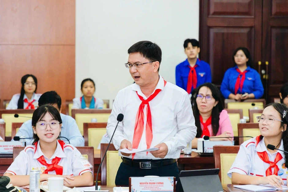 Hiến kế rèn luyện 'kỹ năng từ chối' cho người trẻ Hiến kế rèn luyện 'kỹ năng từ chối' cho người trẻ