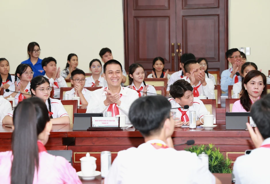 Hiến kế rèn luyện 'kỹ năng từ chối' cho người trẻ Hiến kế rèn luyện 'kỹ năng từ chối' cho người trẻ