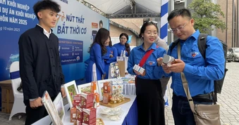 'Hiến kế' tháo gỡ điểm nghẽn khởi nghiệp cho thanh niên