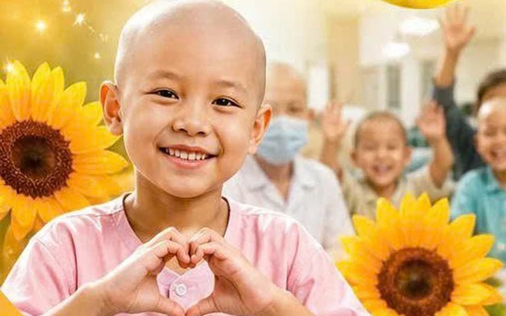 Hoa khôi Huyền Mai livestream giúp bệnh nhi: Sự kiên cường của các em truyền cảm hứng cho tôi Hoa khôi Huyền Mai livestream giúp bệnh nhi: Sự kiên cường của các em truyền cảm hứng cho tôi