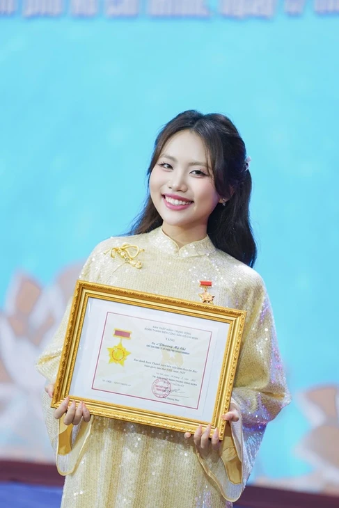 Hòa Minzy, Phương Mỹ Chi, Đức Phúc, ai sẽ được vinh danh Gương mặt trẻ Việt Nam tiêu biểu? Hòa Minzy, Phương Mỹ Chi, Đức Phúc, ai sẽ được vinh danh Gương mặt trẻ Việt Nam tiêu biểu?