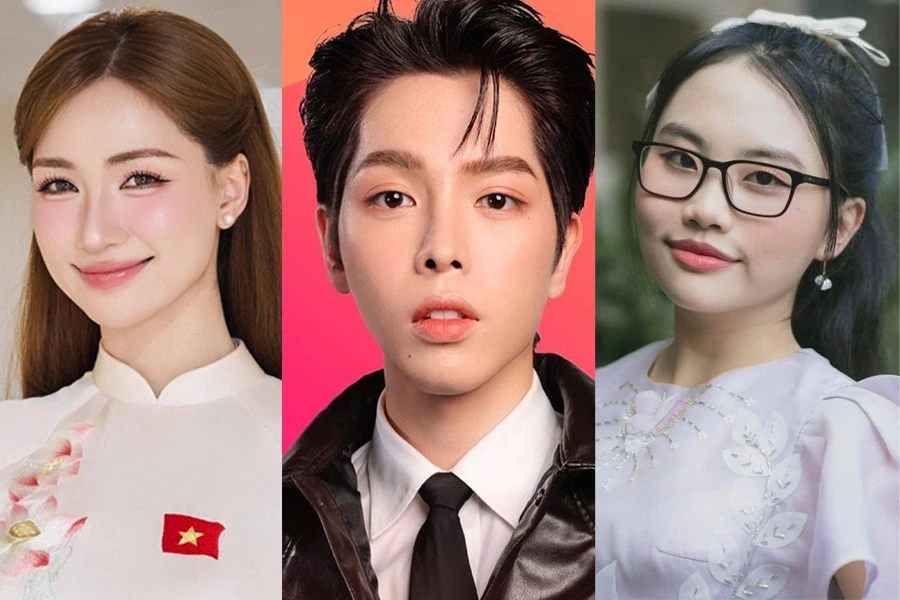 Hòa Minzy, Phương Mỹ Chi lọt top đề cử Gương mặt trẻ Việt Nam 2025 Hòa Minzy, Phương Mỹ Chi lọt top đề cử Gương mặt trẻ Việt Nam 2025