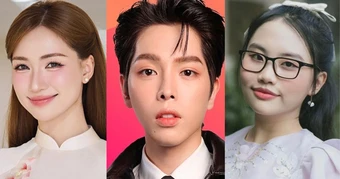 Hòa Minzy, Phương Mỹ Chi lọt top đề cử Gương mặt trẻ Việt Nam 2025