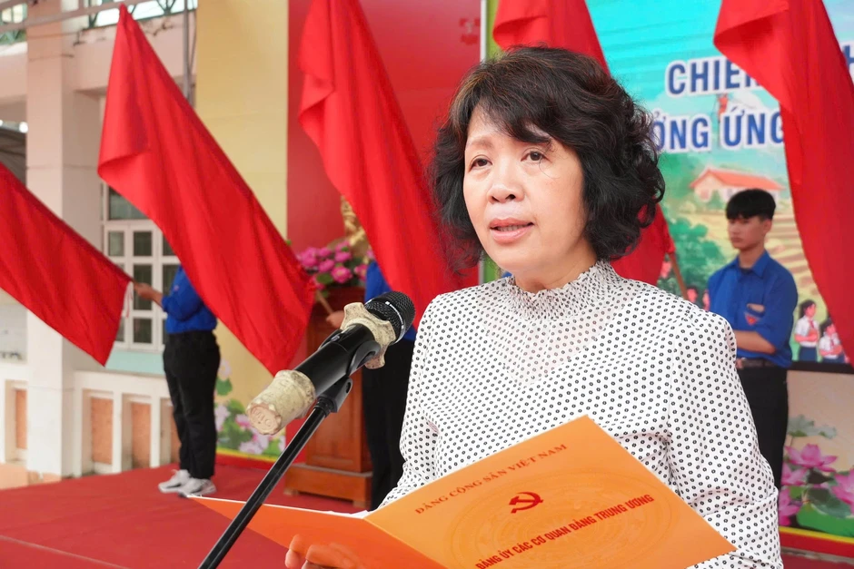 Hoạt động có ý nghĩa chính trị, xã hội sâu sắc Hoạt động có ý nghĩa chính trị, xã hội sâu sắc