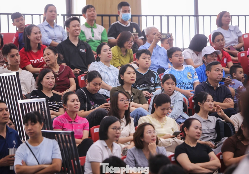 Học sinh Thanh Hóa tranh tài Robotics, khát vọng làm chủ công nghệ Học sinh Thanh Hóa tranh tài Robotics, khát vọng làm chủ công nghệ