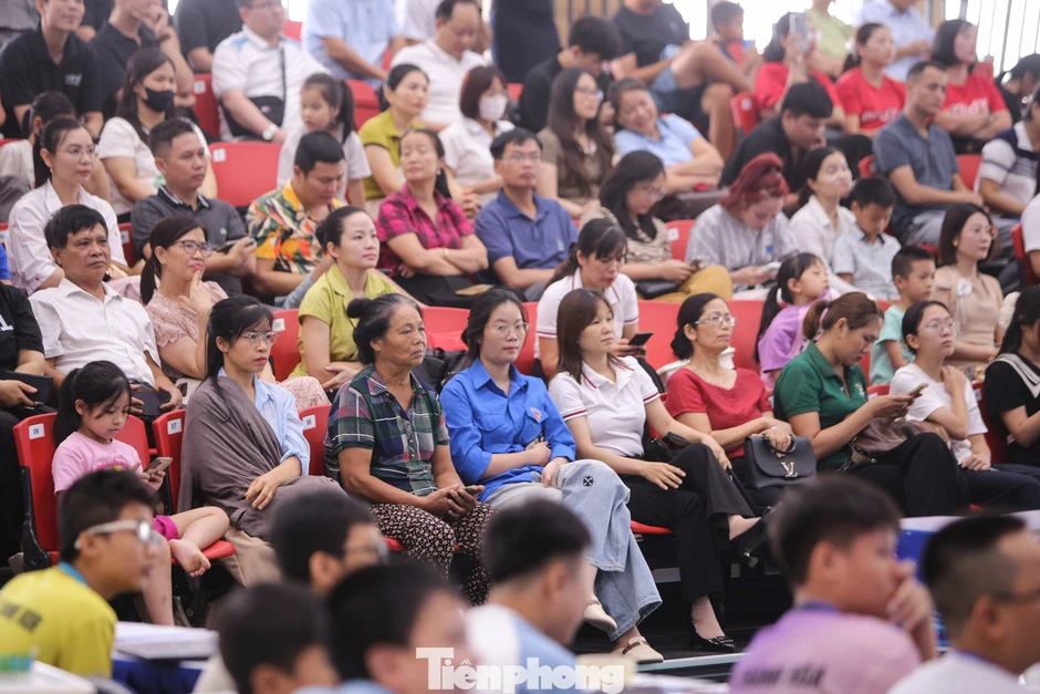 Học sinh Thanh Hóa tranh tài Robotics, khát vọng làm chủ công nghệ Học sinh Thanh Hóa tranh tài Robotics, khát vọng làm chủ công nghệ