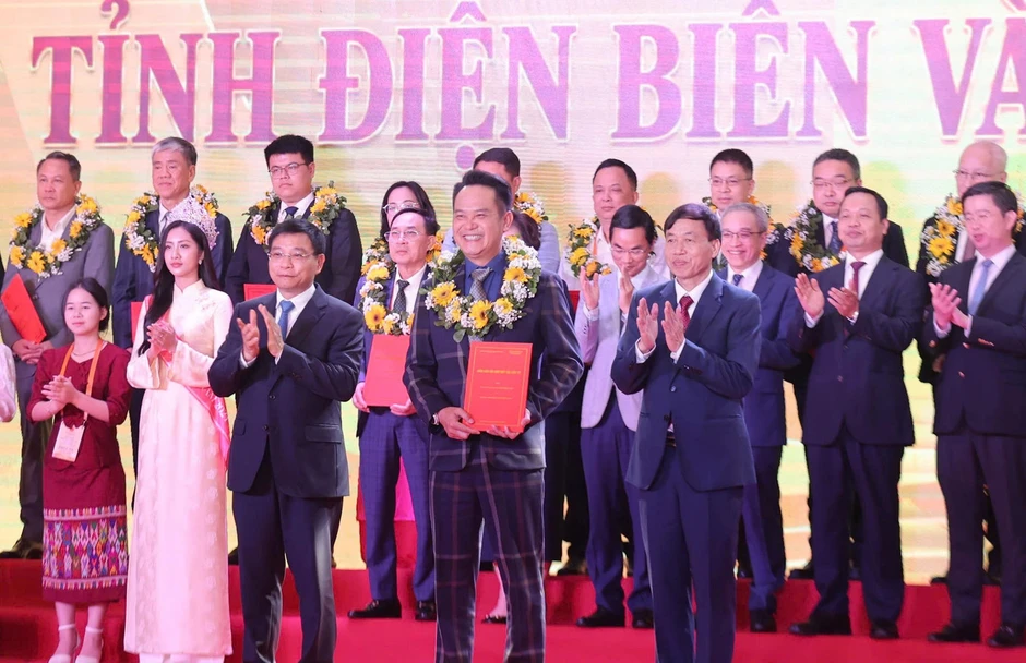 Hội Doanh nhân trẻ Việt Nam và tỉnh Điện Biên hợp tác thúc đẩy đầu tư, khởi nghiệp Hội Doanh nhân trẻ Việt Nam và tỉnh Điện Biên hợp tác thúc đẩy đầu tư, khởi nghiệp