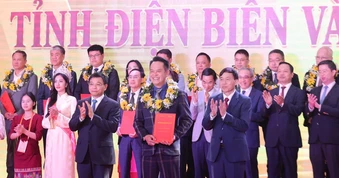 Hội Doanh nhân trẻ Việt Nam và tỉnh Điện Biên hợp tác thúc đẩy đầu tư, khởi nghiệp