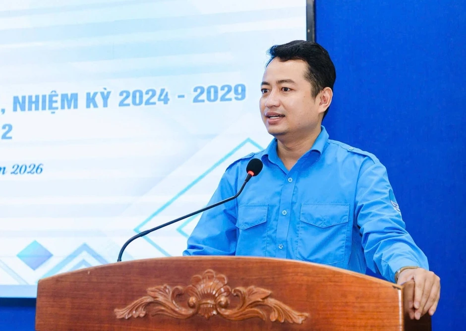 Hội Liên hiệp Thanh niên Việt Nam TPHCM có tân Chủ tịch Hội Liên hiệp Thanh niên Việt Nam TPHCM có tân Chủ tịch