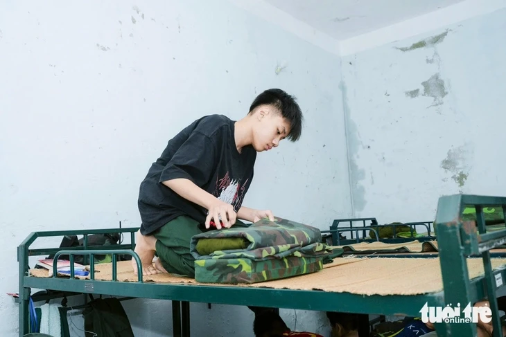 Hơn 300 thanh thiếu nhi Nghệ An tập làm chiến sĩ nhí Hơn 300 thanh thiếu nhi Nghệ An tập làm chiến sĩ nhí