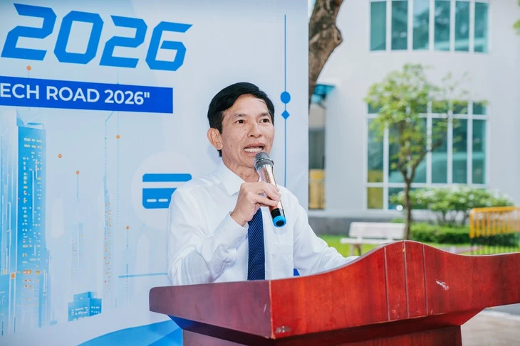 Hơn 800 tài khoản đăng ký cuộc thi fintech cho sinh viên Hơn 800 tài khoản đăng ký cuộc thi fintech cho sinh viên