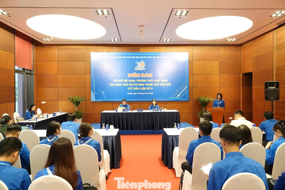 Hướng về cơ sở để đổi mới nội dung, phương thức hoạt động của Đoàn Hướng về cơ sở để đổi mới nội dung, phương thức hoạt động của Đoàn