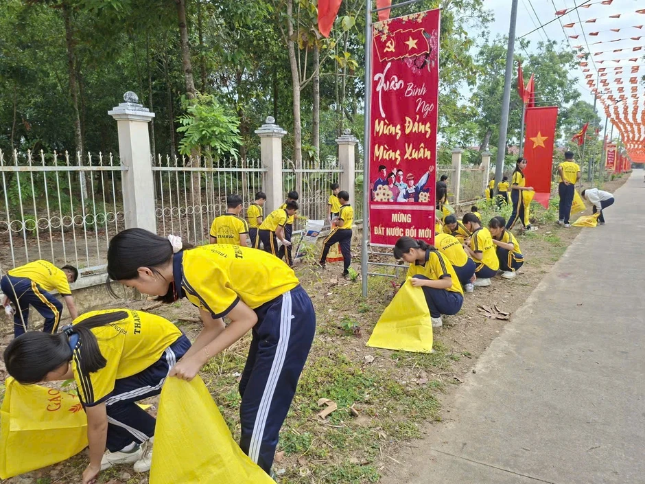 Huy động 200.000 lượt đoàn viên, thanh niên tham gia hoạt động tình nguyện Huy động 200.000 lượt đoàn viên, thanh niên tham gia hoạt động tình nguyện
