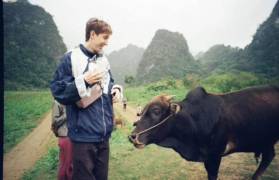 Kỹ sư IT Mỹ nói tiếng Việt trôi chảy, sốc trước vẻ đẹp một điểm đến phía Bắc Kỹ sư IT Mỹ nói tiếng Việt trôi chảy, sốc trước vẻ đẹp một điểm đến phía Bắc