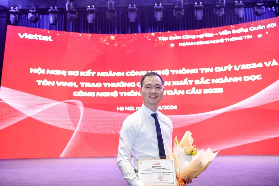 Kỹ sư trẻ mang về hàng trăm tỉ đồng với các công nghệ vươn tầm thế giới Kỹ sư trẻ mang về hàng trăm tỉ đồng với các công nghệ vươn tầm thế giới