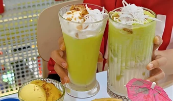 Kem Bơ Sầu Riêng, Kem Trái dừa và câu chuyện định vị lại đặc sản Vũng Tàu