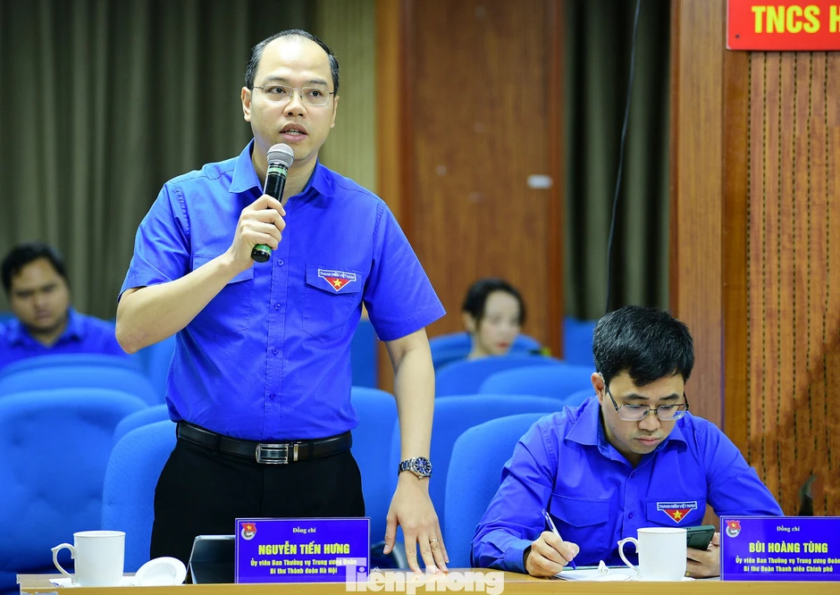 Khai mạc Hội nghị Ban thường vụ T.Ư Đoàn lần thứ 14, khóa XII Khai mạc Hội nghị Ban thường vụ T.Ư Đoàn lần thứ 14, khóa XII