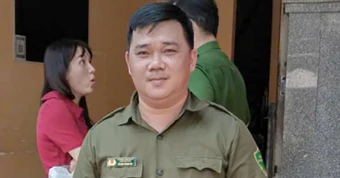 Khen thưởng đột xuất người đàn ông dũng cảm cứu người trong vụ cháy nhà ở Nha Trang