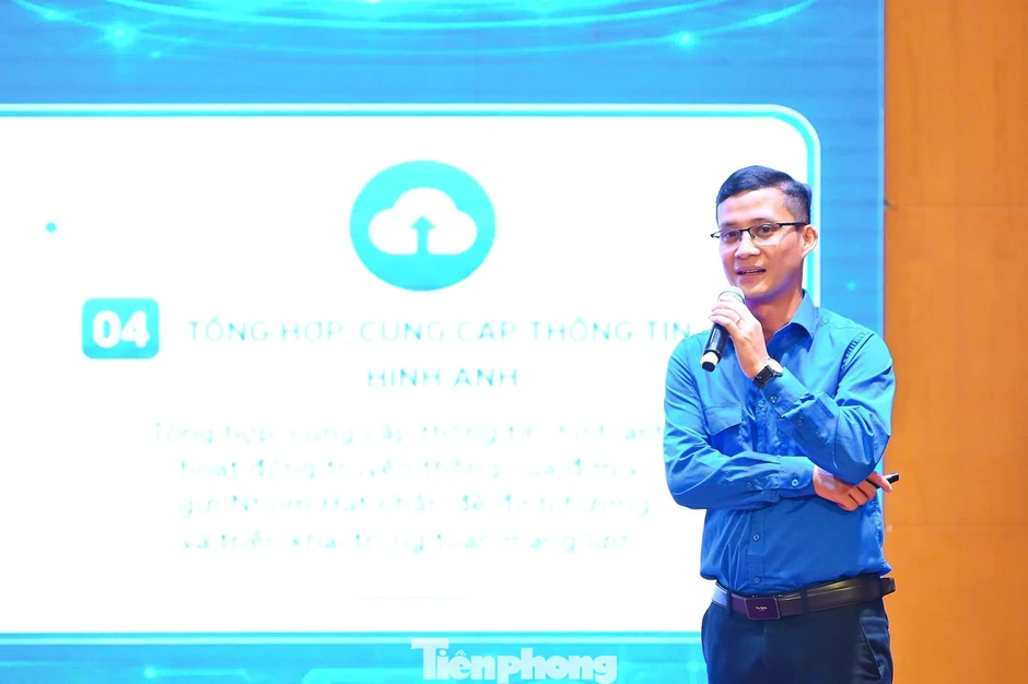 Khi AI thành trợ lý sáng tạo của người làm truyền thông trẻ Khi AI thành trợ lý sáng tạo của người làm truyền thông trẻ