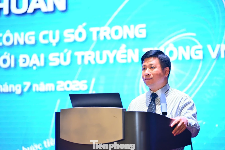 Khi AI thành trợ lý sáng tạo của người làm truyền thông trẻ Khi AI thành trợ lý sáng tạo của người làm truyền thông trẻ