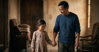 Khi con lớn dần, ranh giới yêu thương thay đổi?