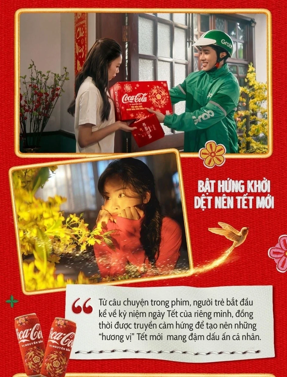 Khi giới trẻ biến Tết thành đại tiệc của niềm vui và sáng tạo