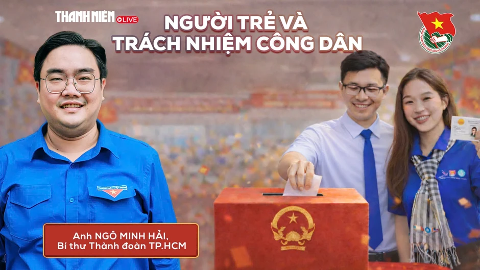 Khi người trẻ nói về lá phiếu bầu cử Khi người trẻ nói về lá phiếu bầu cử
