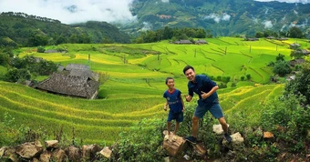 Khoai Lang Thang đón Tết Bính Ngọ 2026 theo cách 'chưa từng có'
