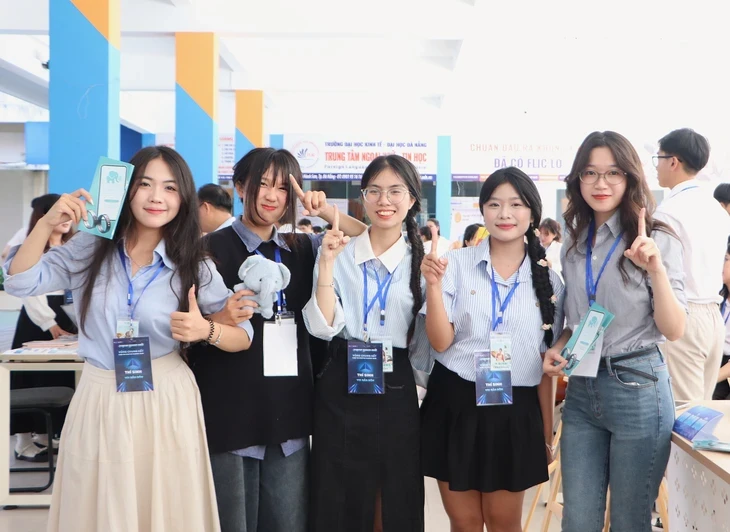 Khoảng 10.000 học sinh, sinh viên tham gia Ngày hội Khởi nghiệp quốc gia năm 2026 Khoảng 10.000 học sinh, sinh viên tham gia Ngày hội Khởi nghiệp quốc gia năm 2026