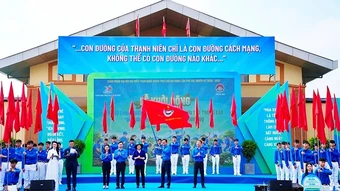 Khơi dậy khí thế mới của tuổi trẻ